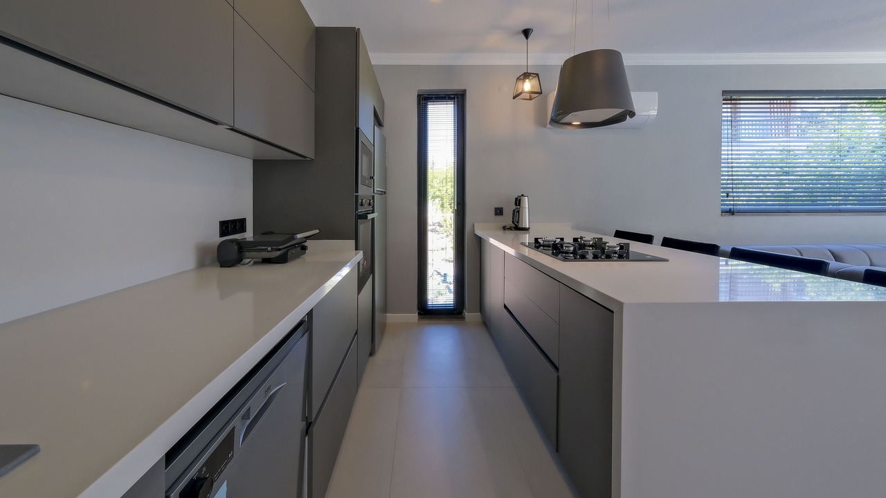 Photo of Kitchen in Kayakoy