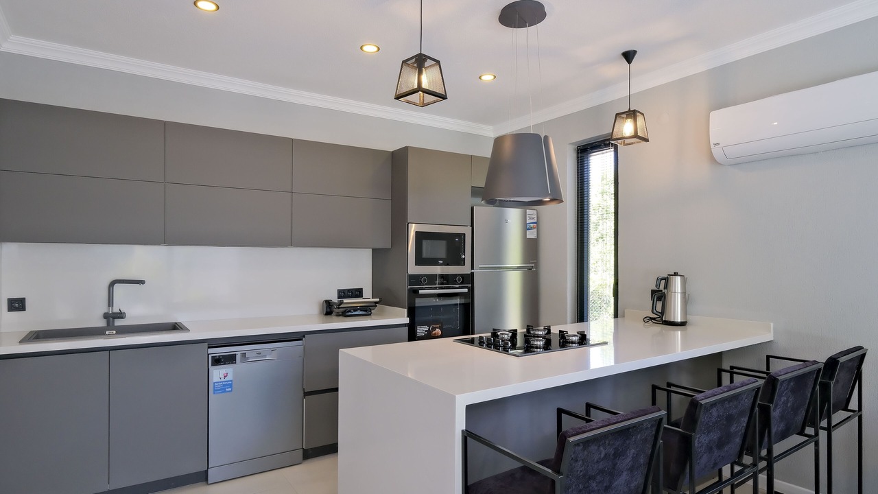 Photo of Kitchen in Kayakoy