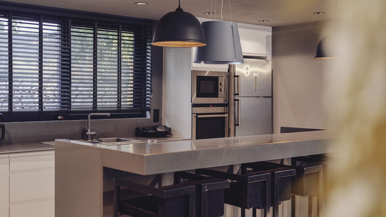 Photo of Kitchen in Kayakoy