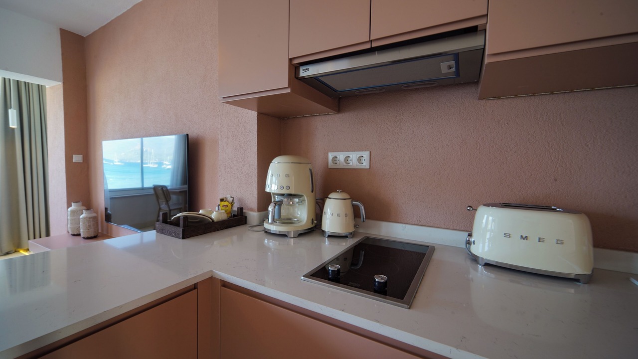 Photo of Bedroom in Marmaris City Center