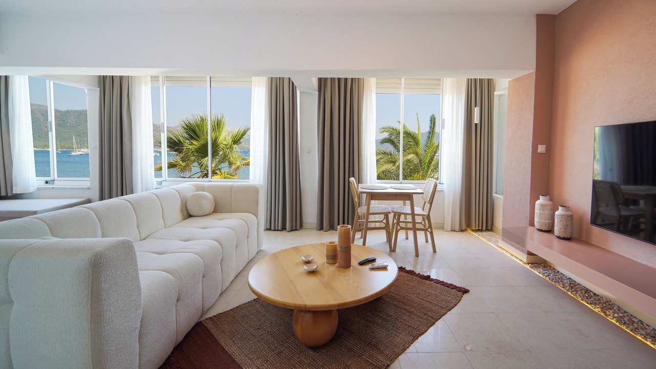 Photo of Bedroom in Marmaris City Center