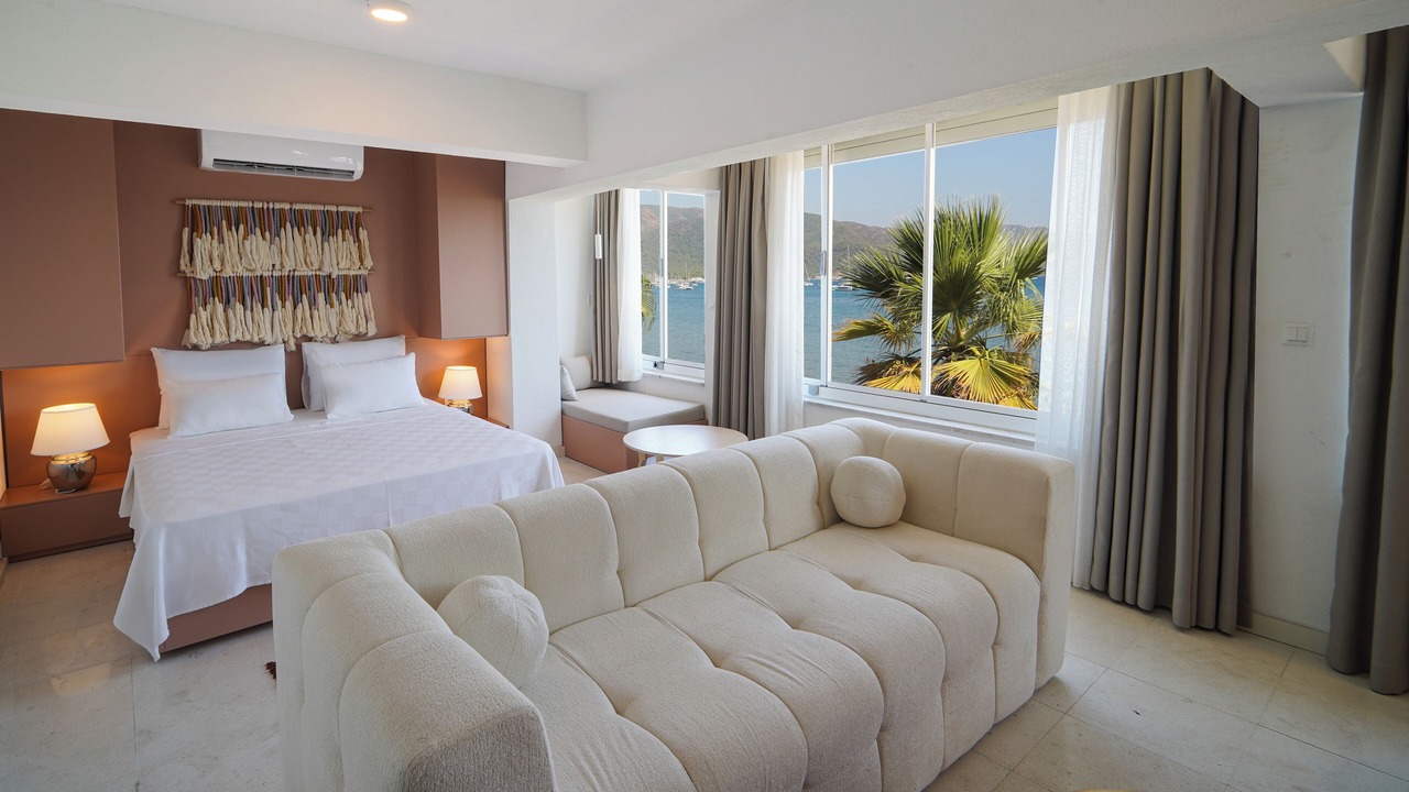 Photo of Bedroom in Marmaris City Center