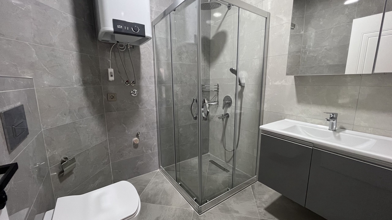 Photo of Bathroom in Icmeler