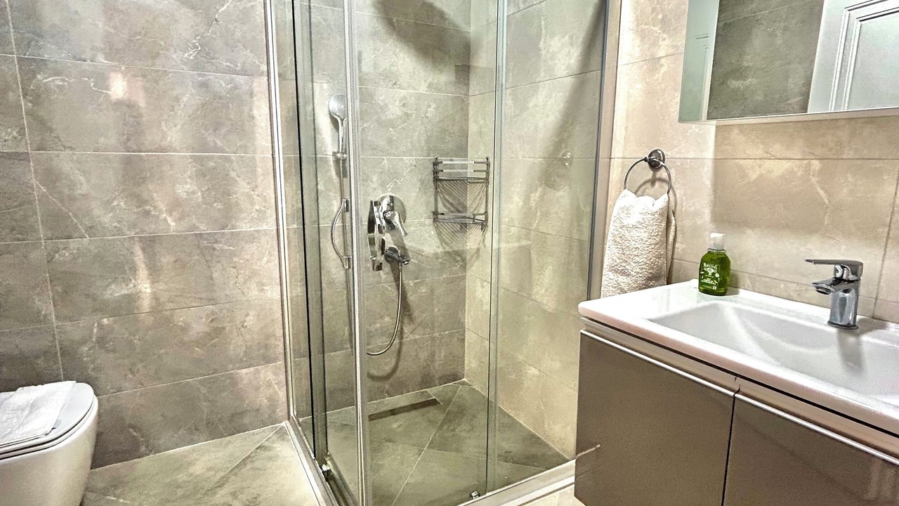 Photo of Bathroom in Icmeler
