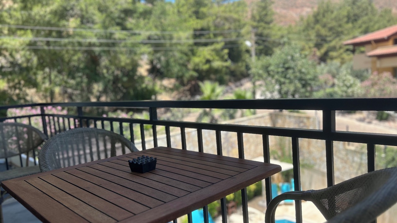 Photo of Patio Balcony in Icmeler