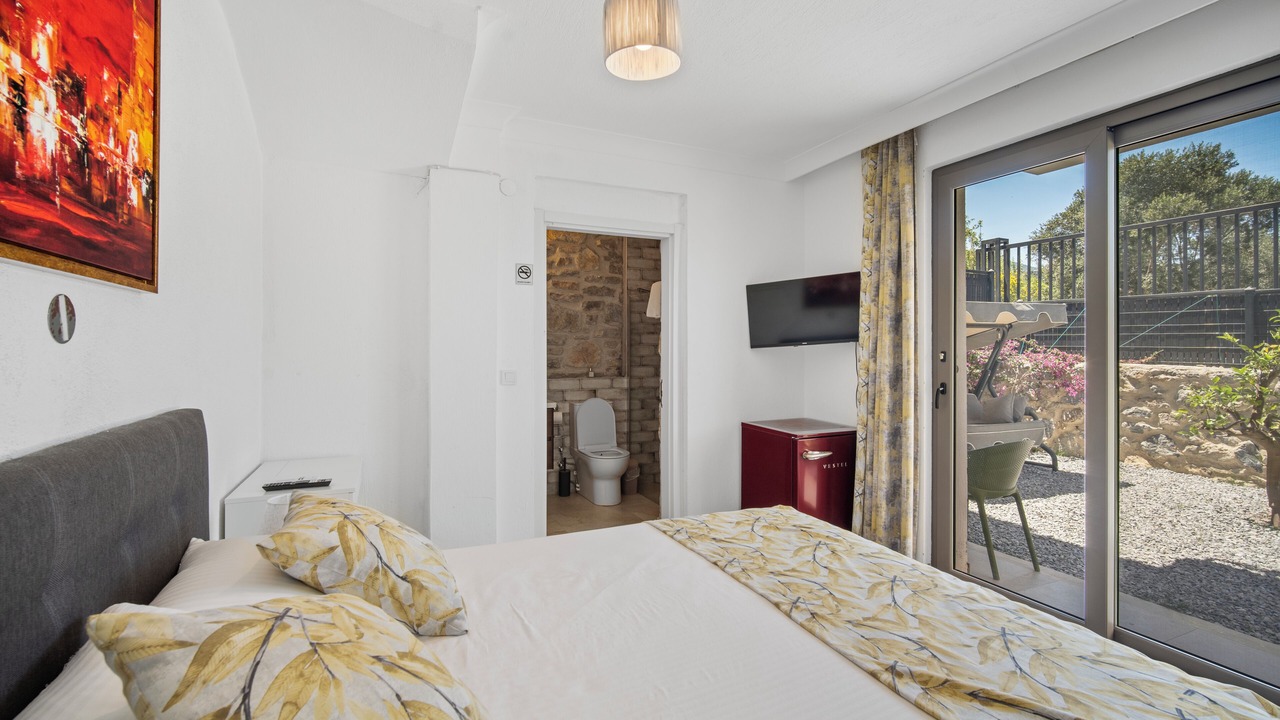 Photo of Bedroom in Datca