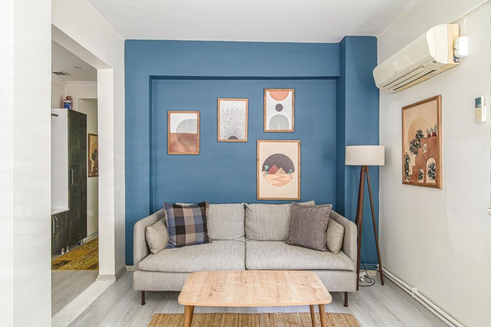 Photo of Livingroom in Nisantasi