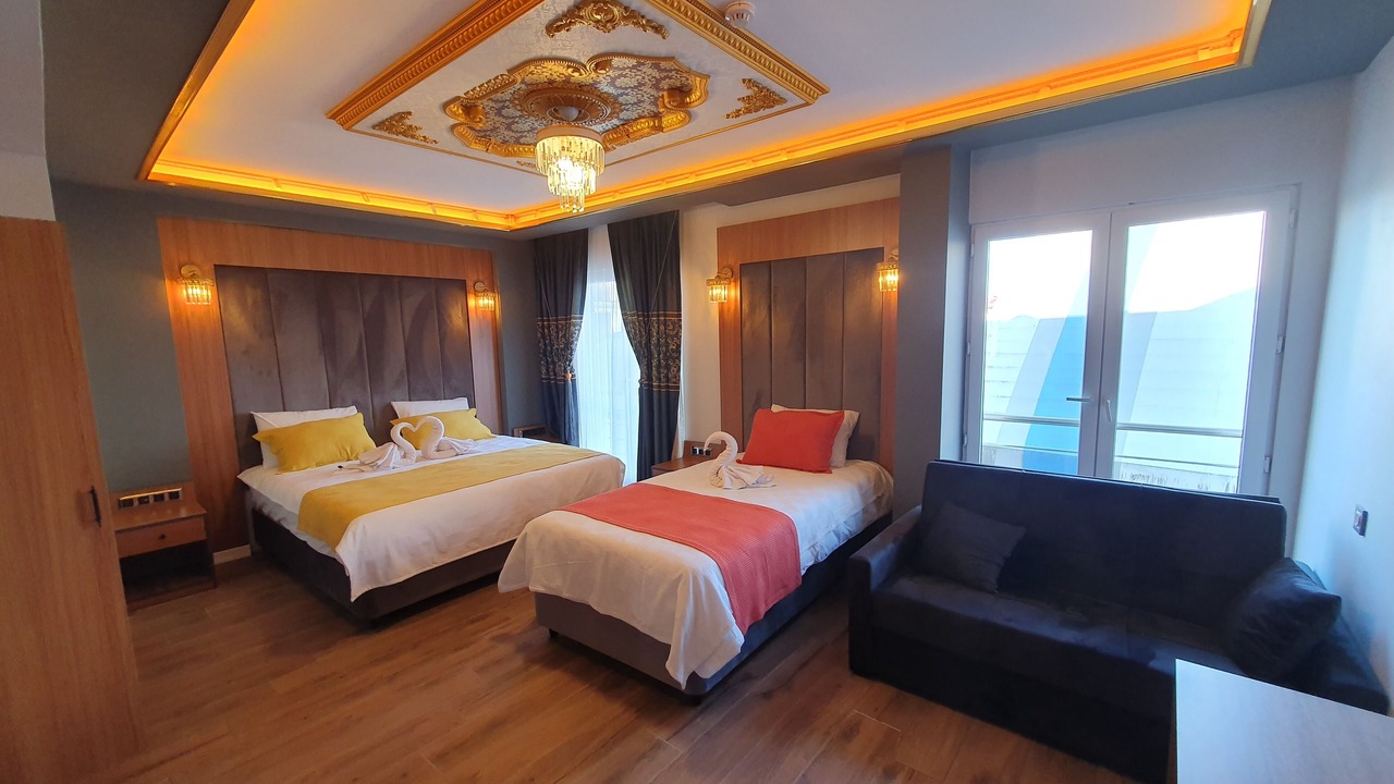 Photo of Bedroom in Trabzon