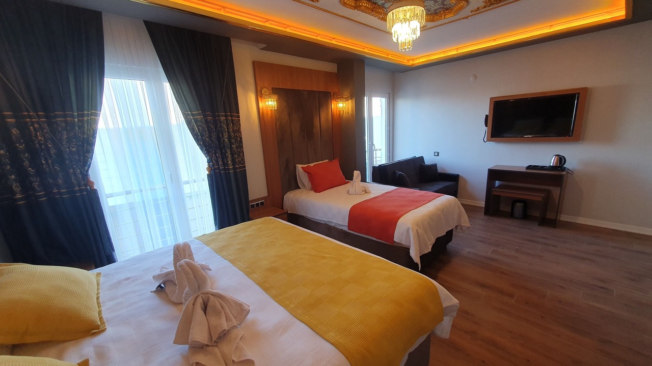 Photo of Bedroom in Trabzon