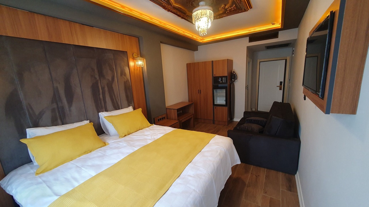 Photo of Bedroom in Trabzon
