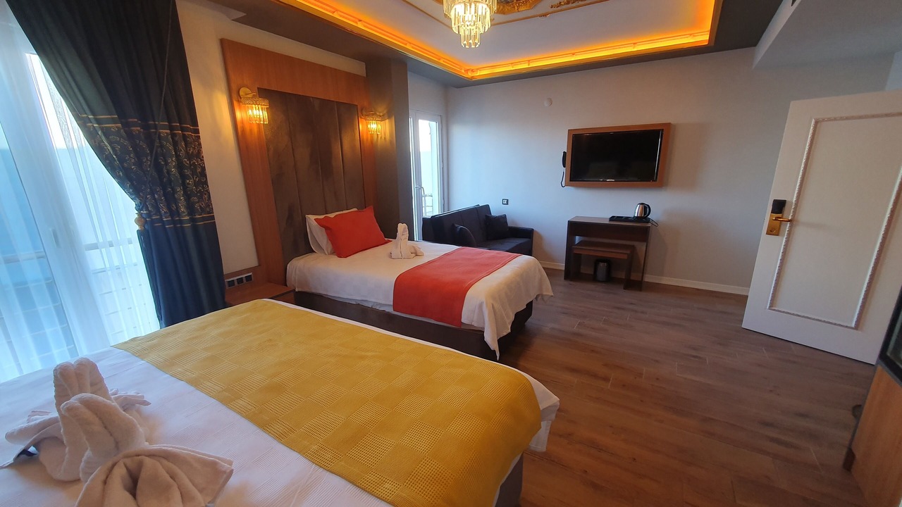 Photo of Bedroom in Trabzon