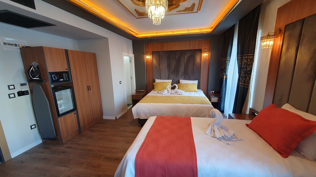 Photo of Bedroom in Trabzon