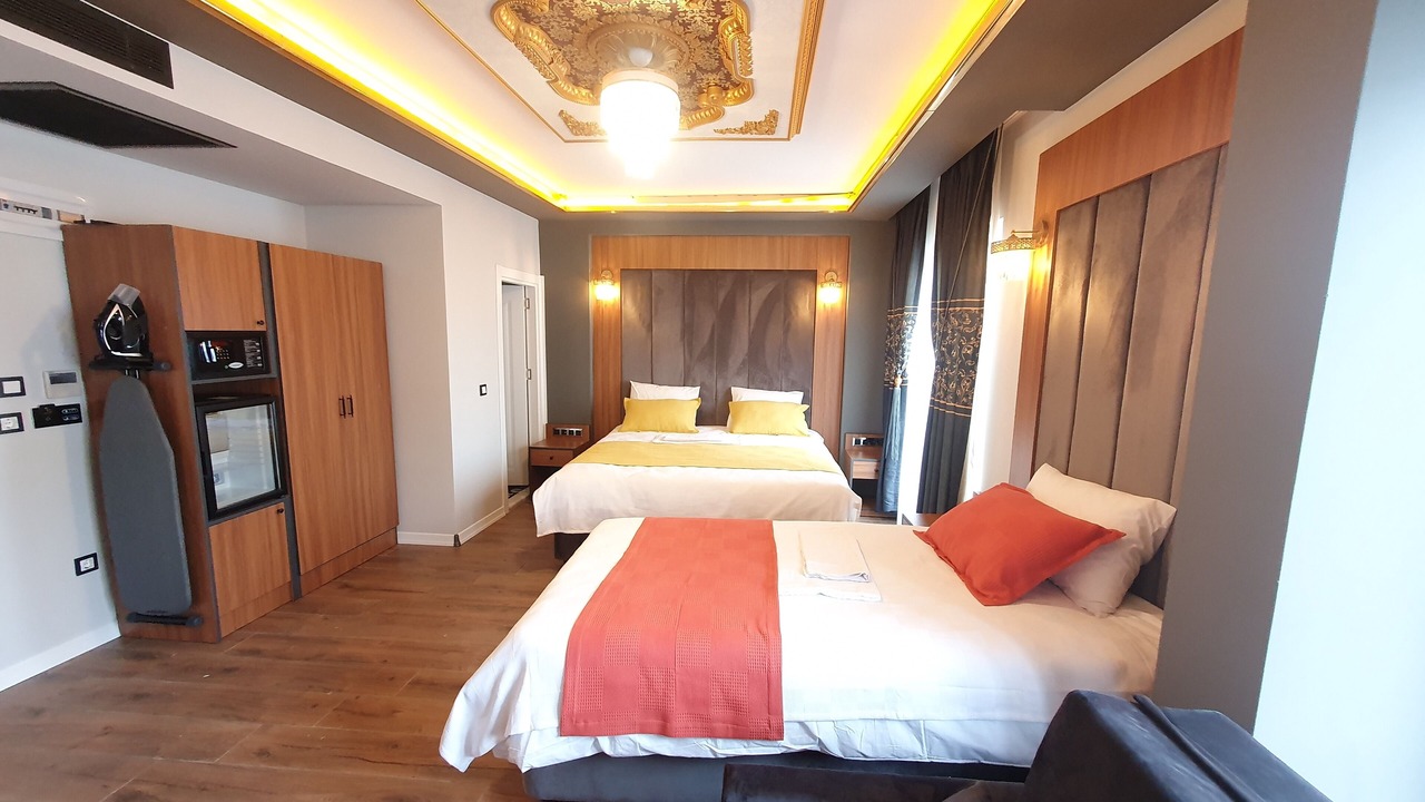 Photo of Bedroom in Trabzon