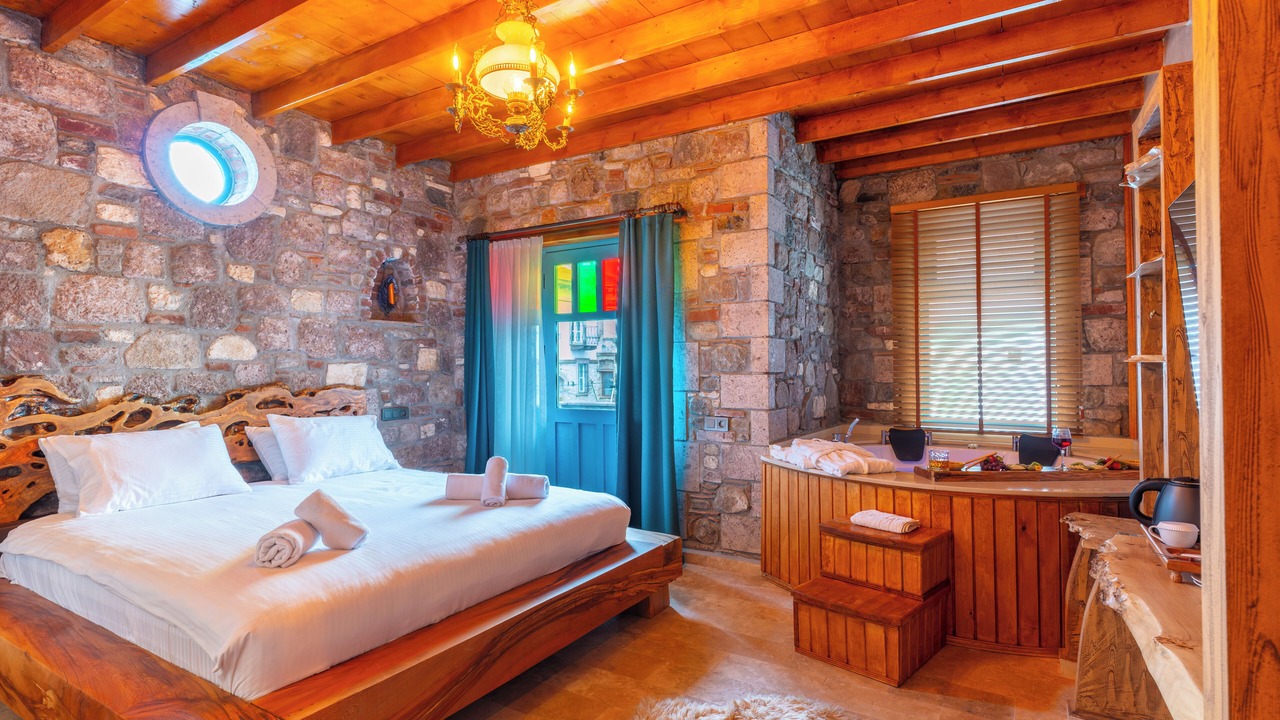 Photo of Bedroom in Ayvalik
