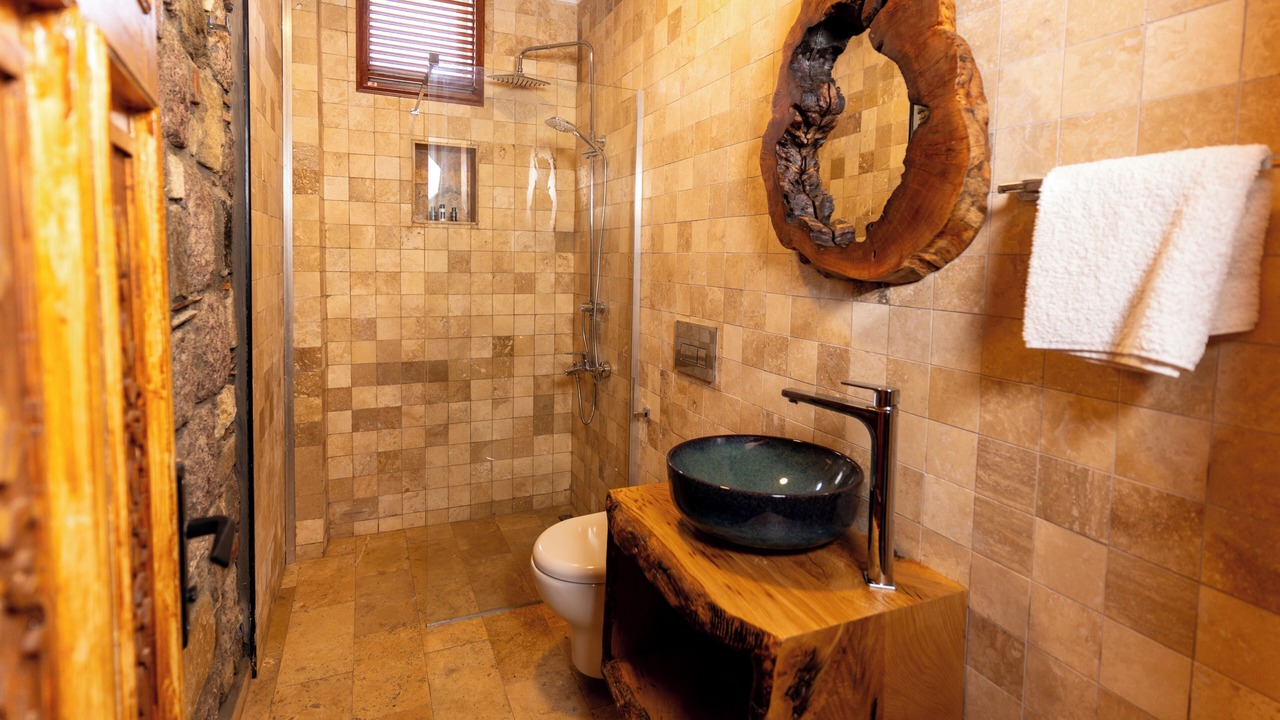 Photo of Bathroom in Ayvalik
