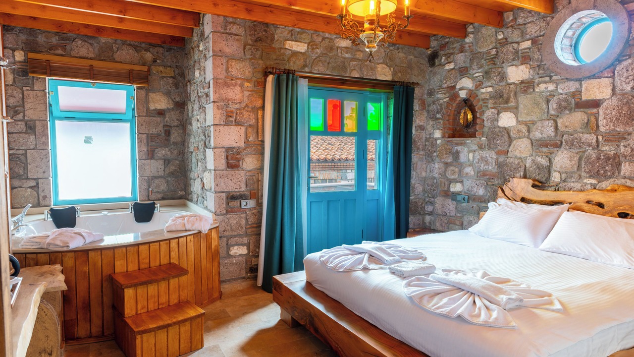Photo of Bedroom in Ayvalik