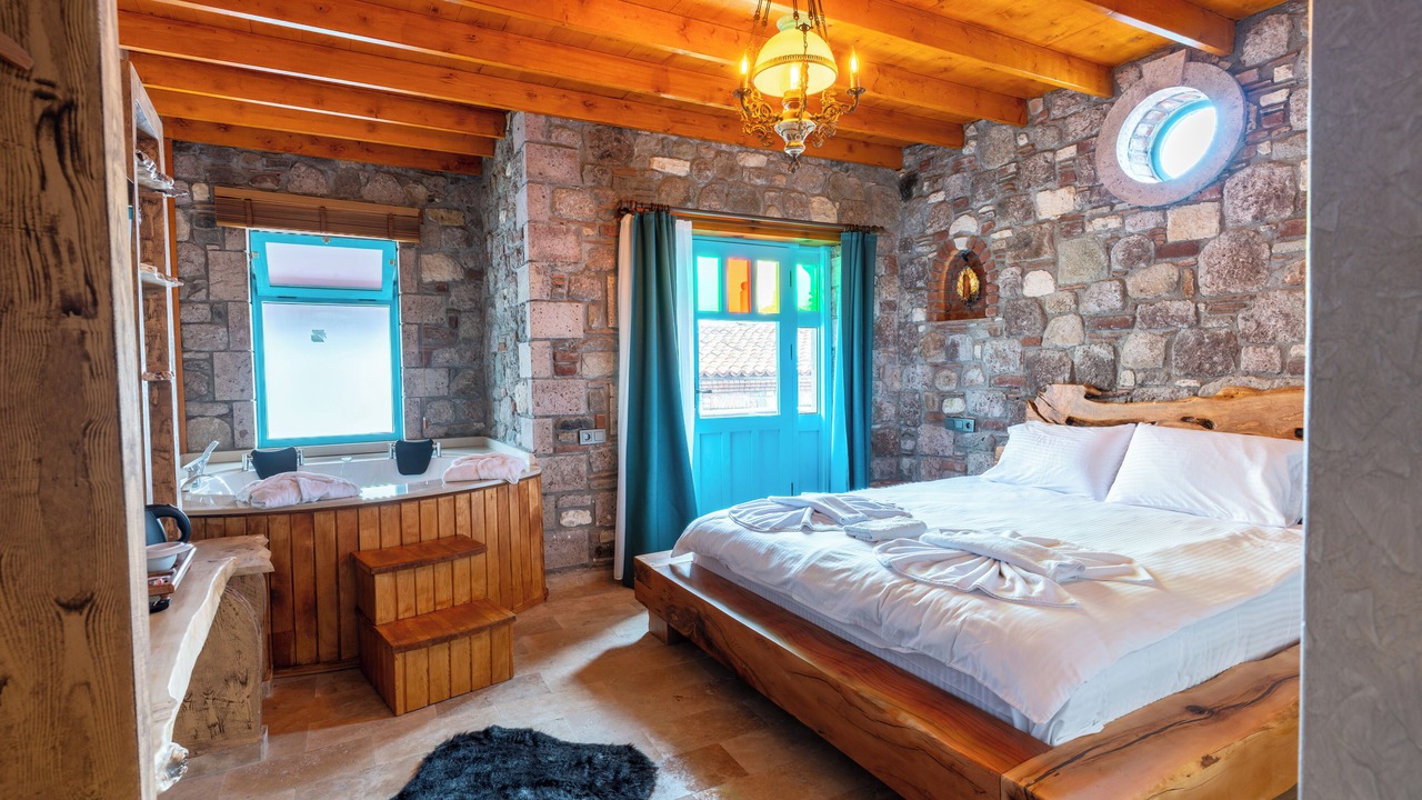 Photo of Bedroom in Ayvalik