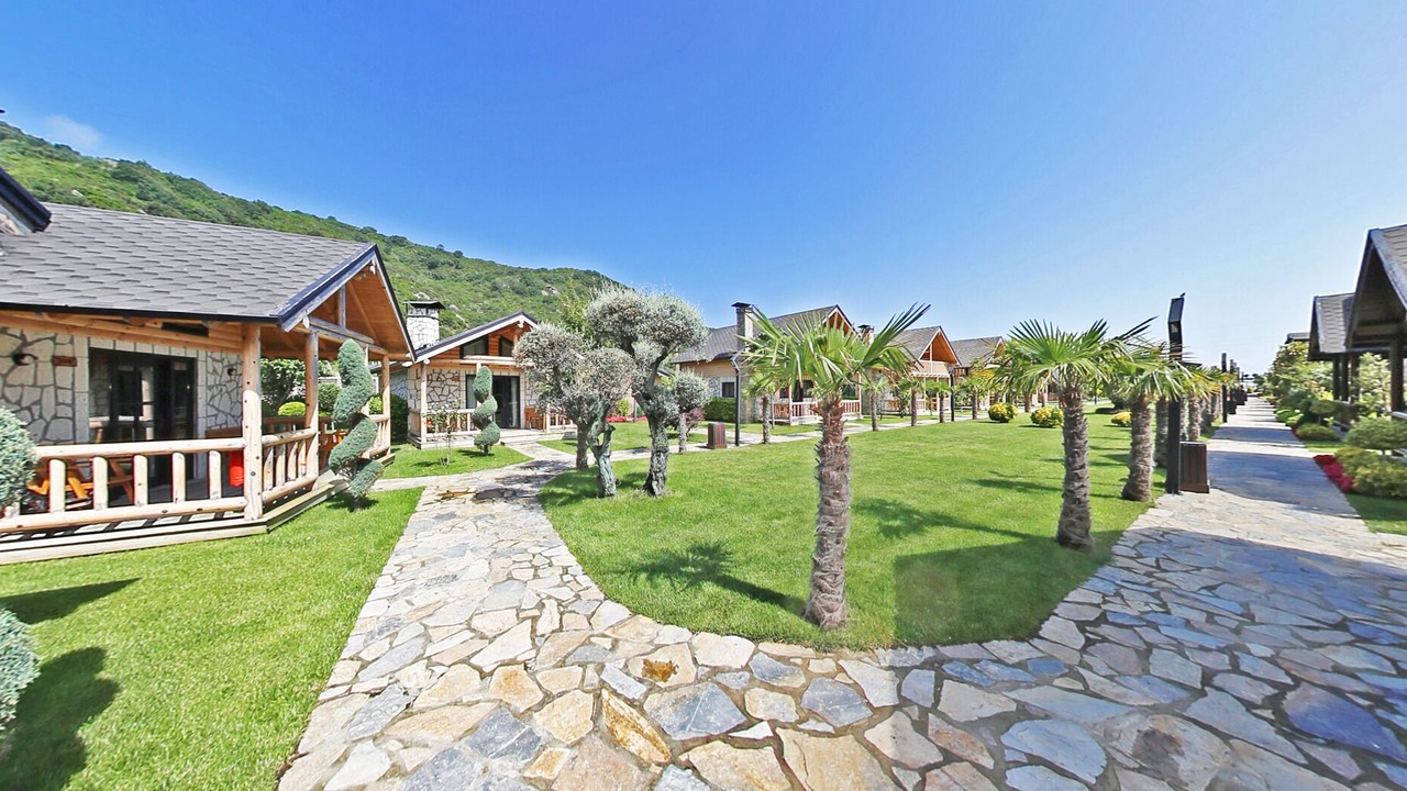 Photo of Livingroom in Ormanlı Koyu