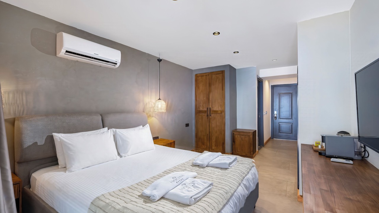 Photo of Bedroom in Bodrum