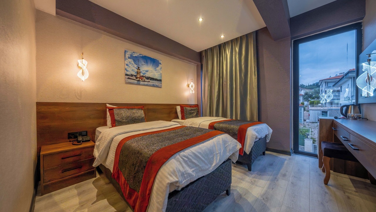 Photo of Bedroom in Altinoluk