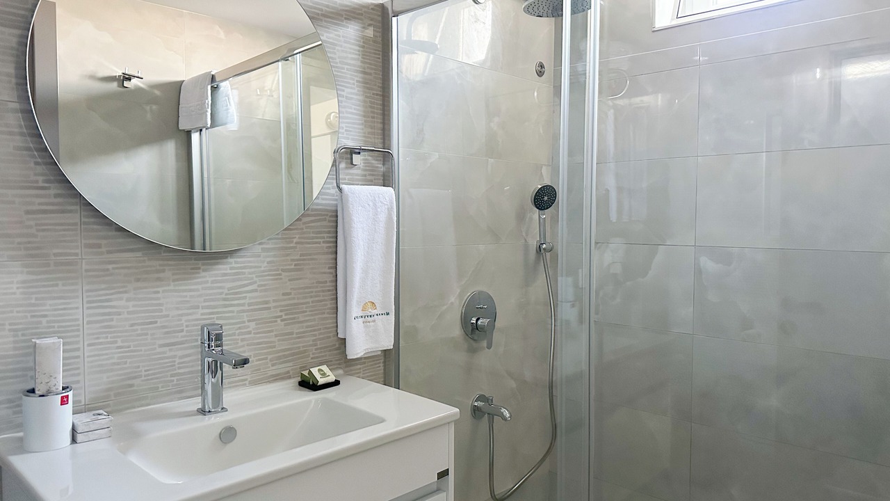 Photo of Bathroom in Alacati