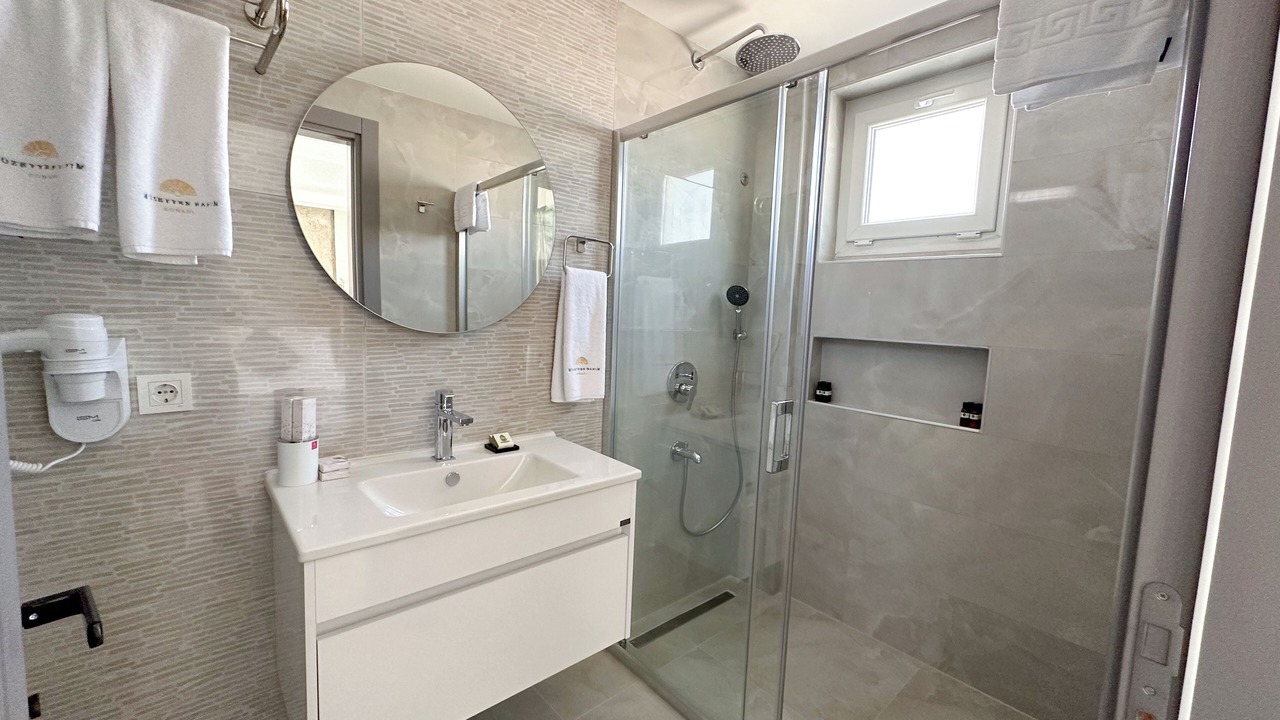 Photo of Bathroom in Alacati