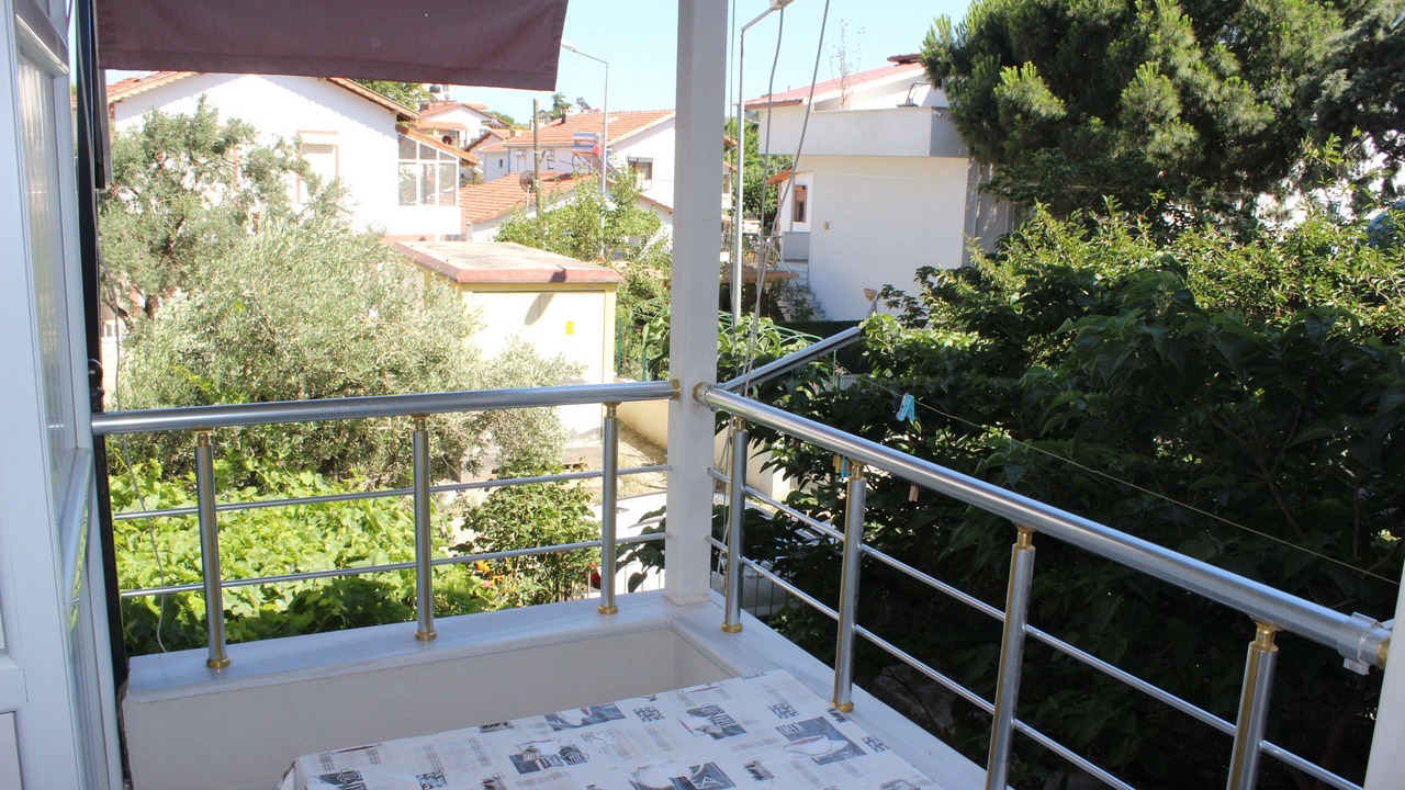 Photo of Patio Balcony in Marmara