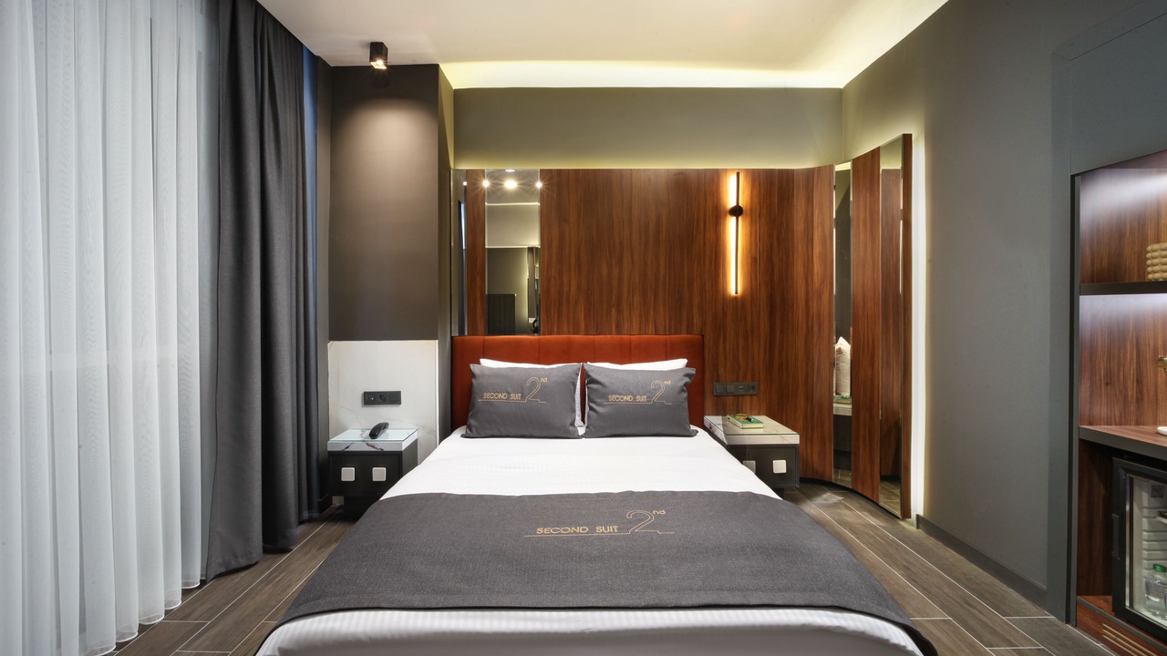 Photo of Bedroom in Bakırkoy