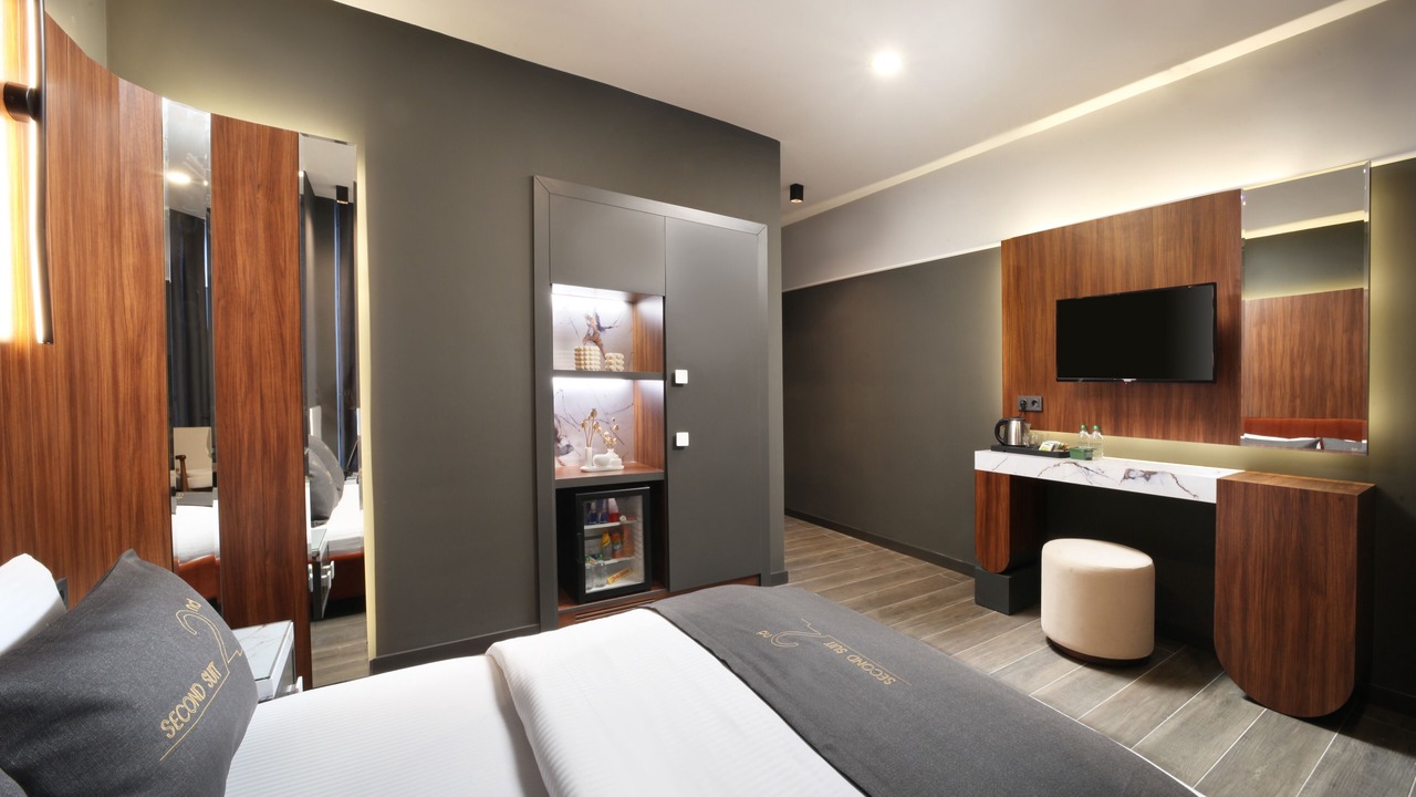 Photo of Bedroom in Bakırkoy