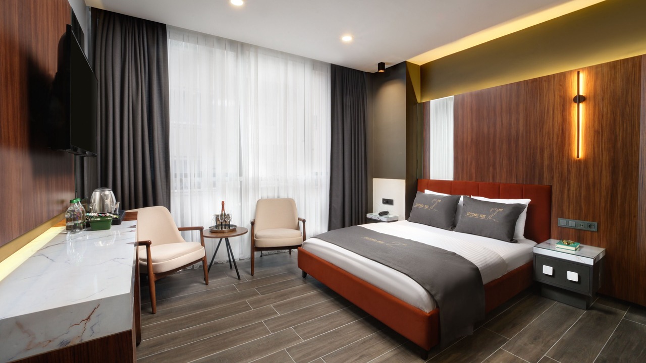 Photo of Bedroom in Bakırkoy