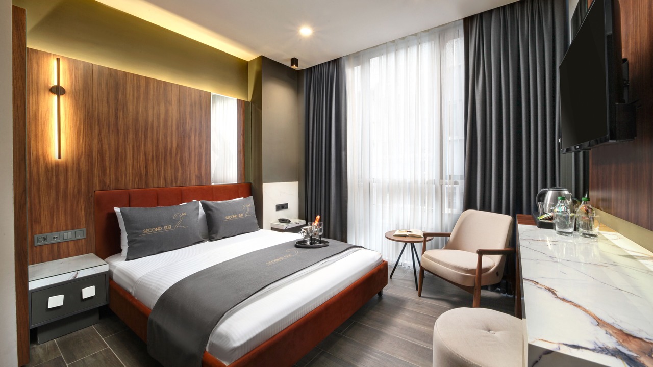Photo of Bedroom in Bakırkoy