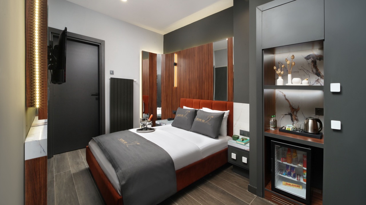 Photo of Bedroom in Bakırkoy