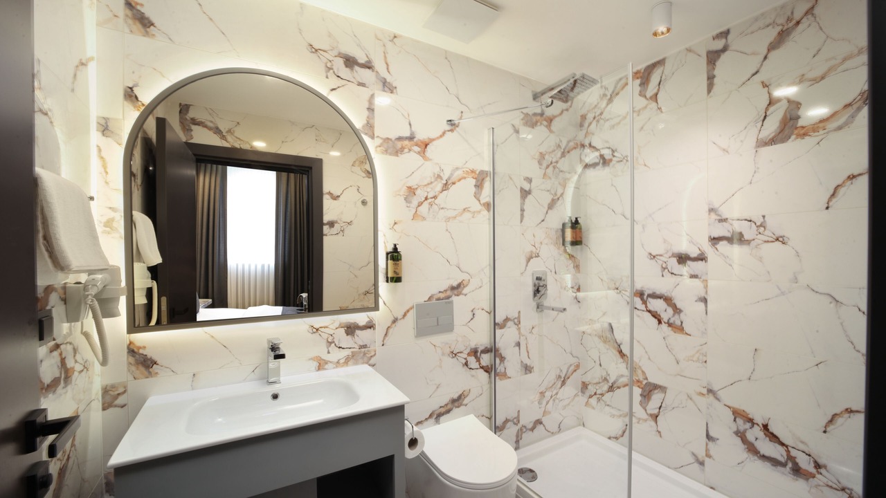 Photo of Bathroom in Bakırkoy