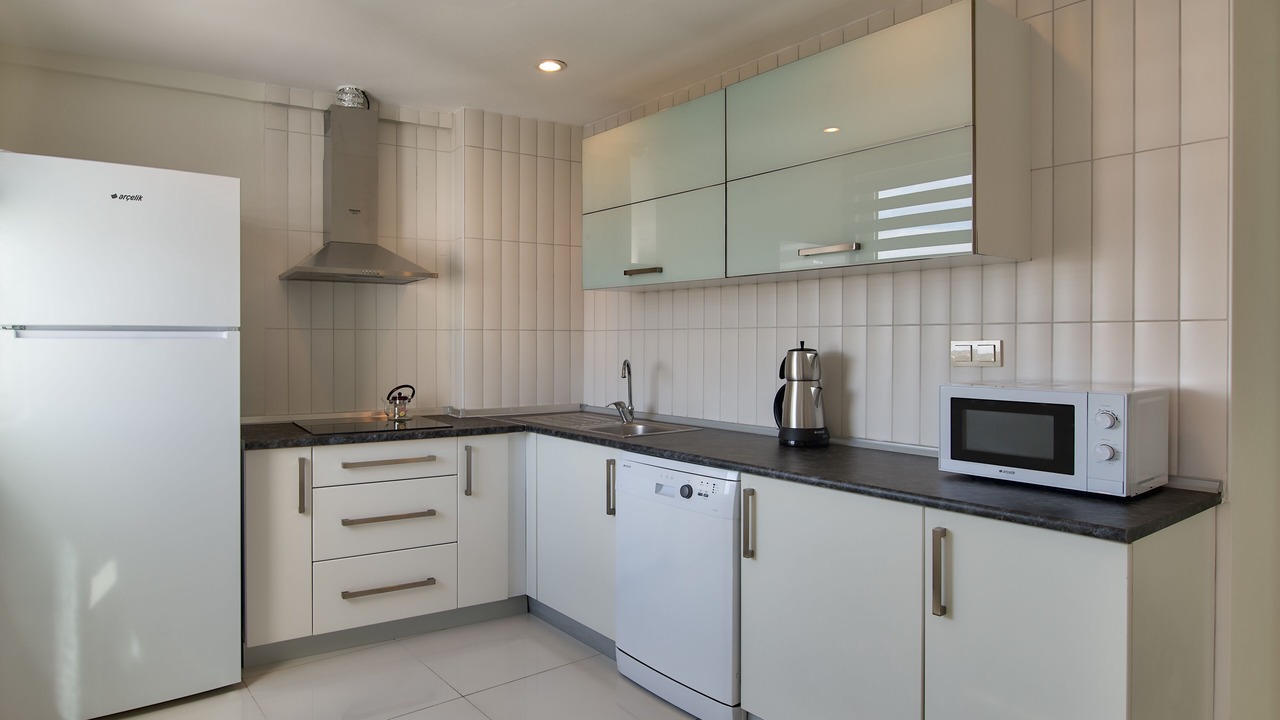 Photo of Kitchen in Konyaalti