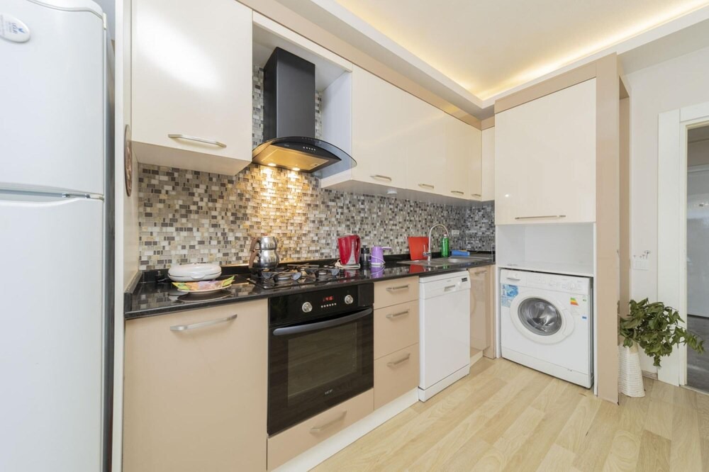 Photo of Kitchen in Muratpasa