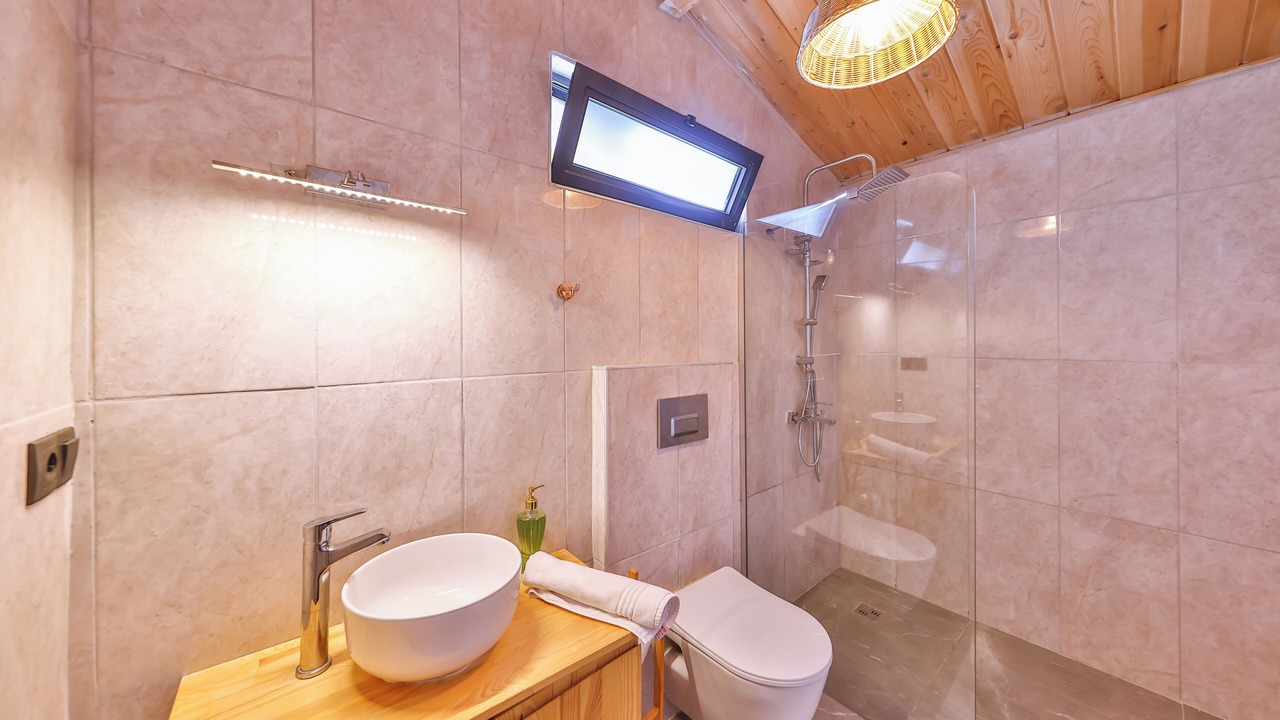 Photo of Bathroom in Kas