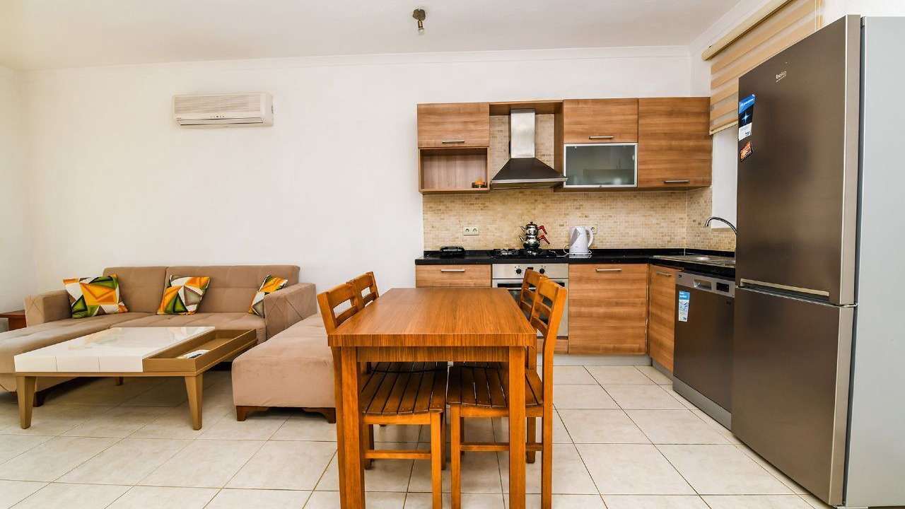 Photo of Kitchen in Mentese