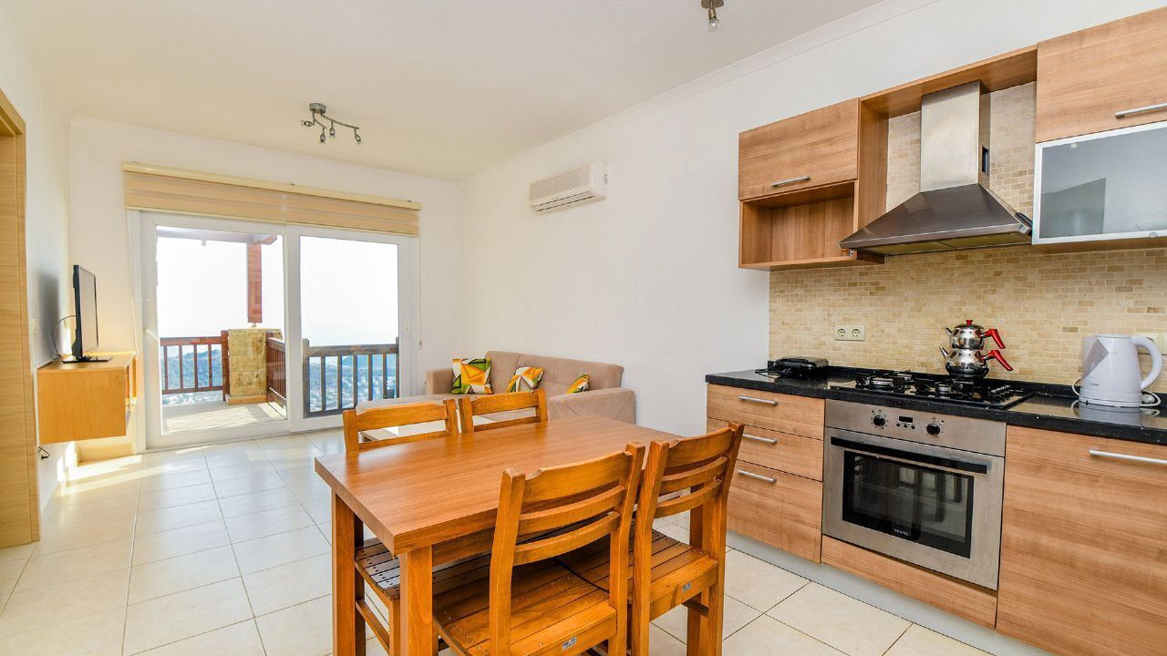 Photo of Kitchen in Mentese