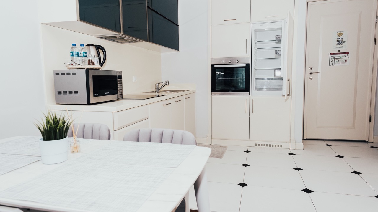 Photo of Kitchen in Taksim