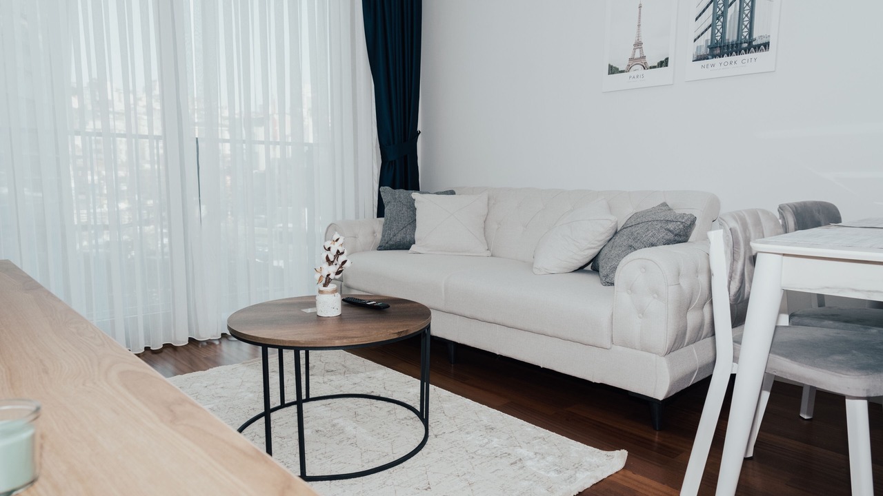 Photo of Livingroom in Taksim