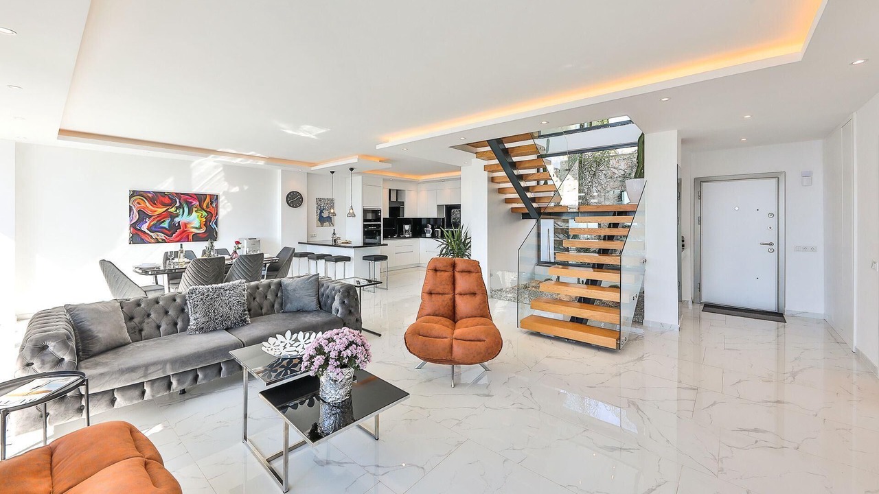 Photo of Livingroom in Kas