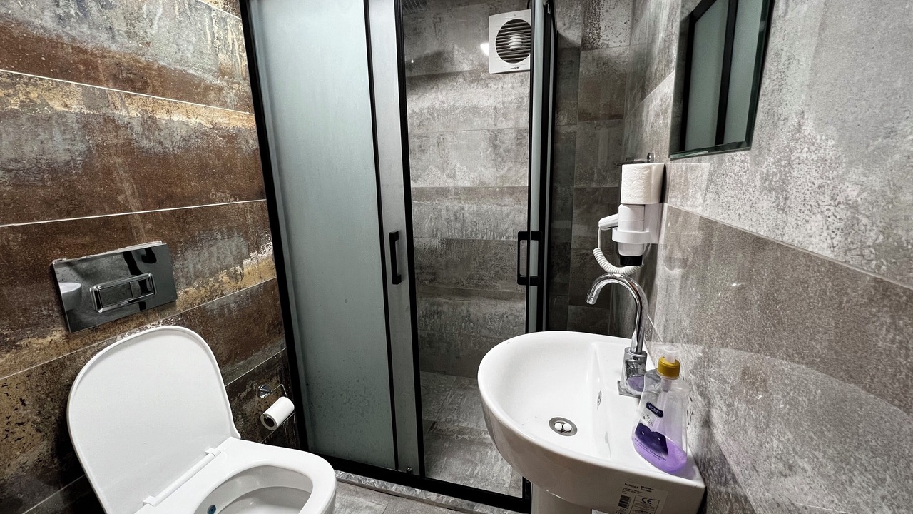 Photo of Bathroom in Iskele Mahallesi
