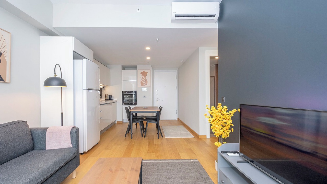 Photo of Livingroom in Kadikoy