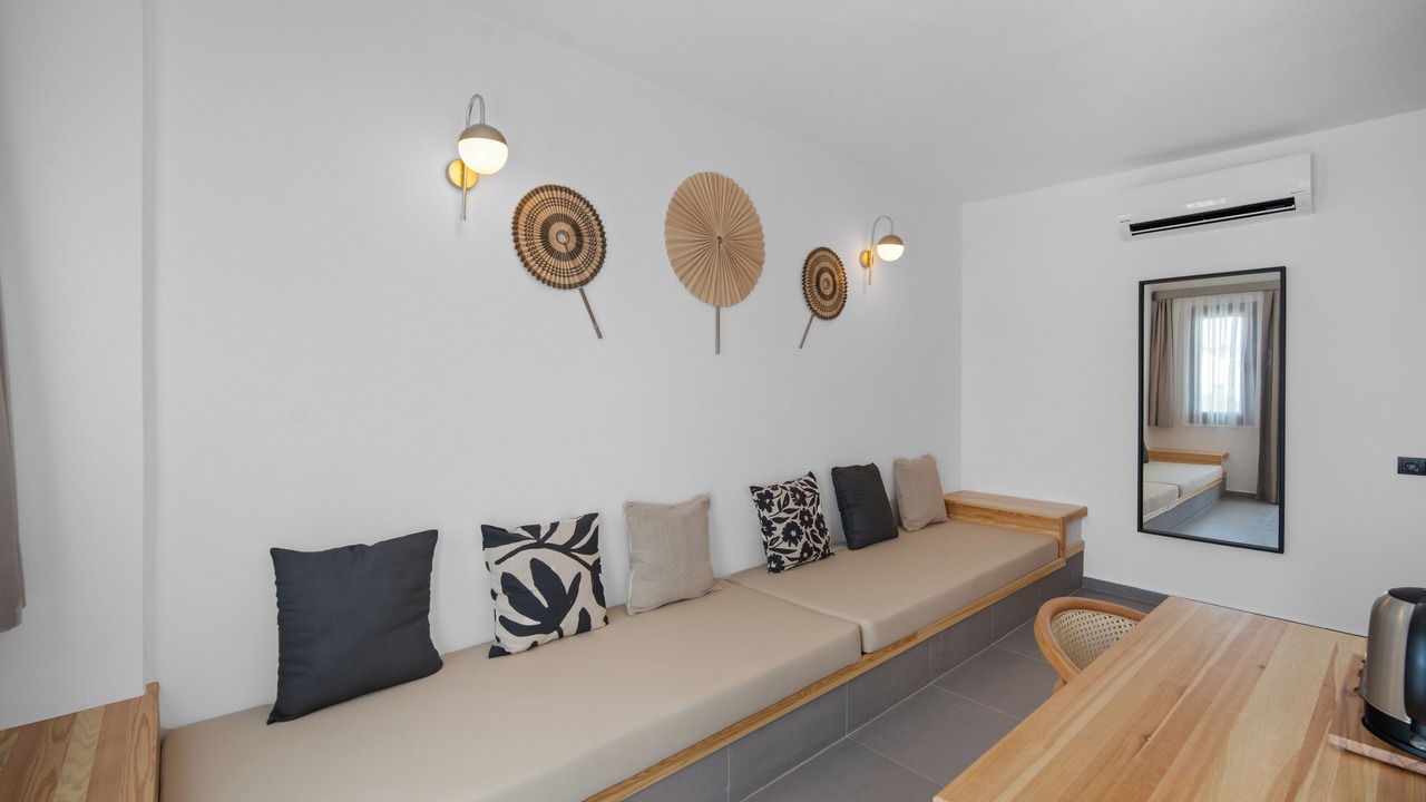 Photo of Bedroom in Datca City Center