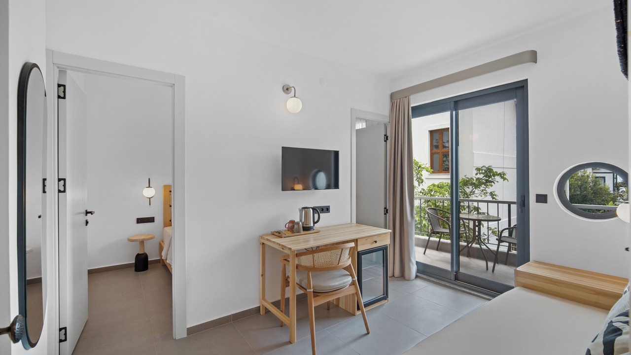 Photo of Bedroom in Datca City Center