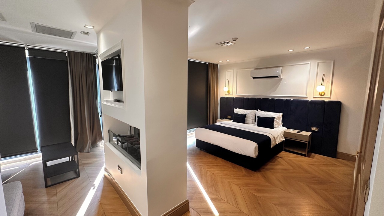 Photo of Bedroom in Talimhane