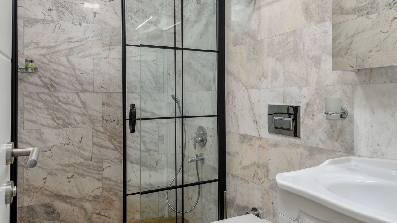 Photo of Bathroom in Alacati