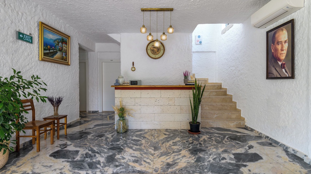 Photo of Patio Balcony in Alacati