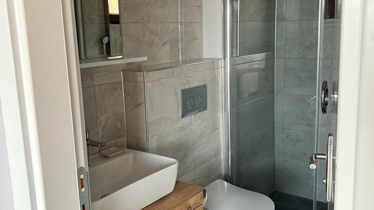 Photo of Bathroom in Keciborlu