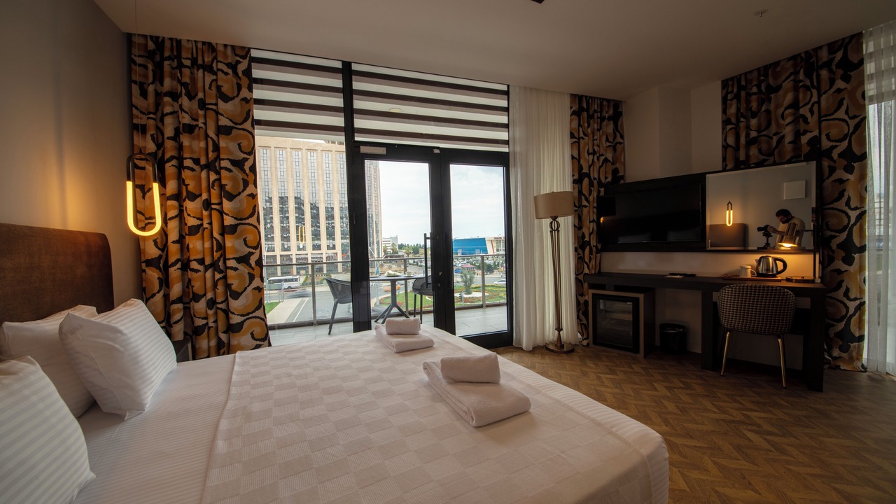 Photo of Bedroom in Yomra